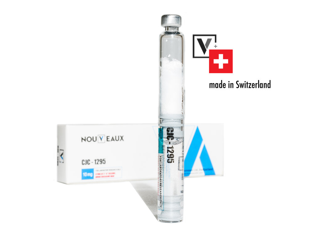 CJC-1295 10mg firmy Nouveaux Ltd.