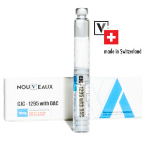 CJC-1295 with DAC 10mg firmy Nouveaux Ltd.