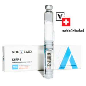 GHRP-2 10mg firmy Nouveaux Ltd.