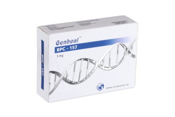 BPC-157 5mg firmy Genheal