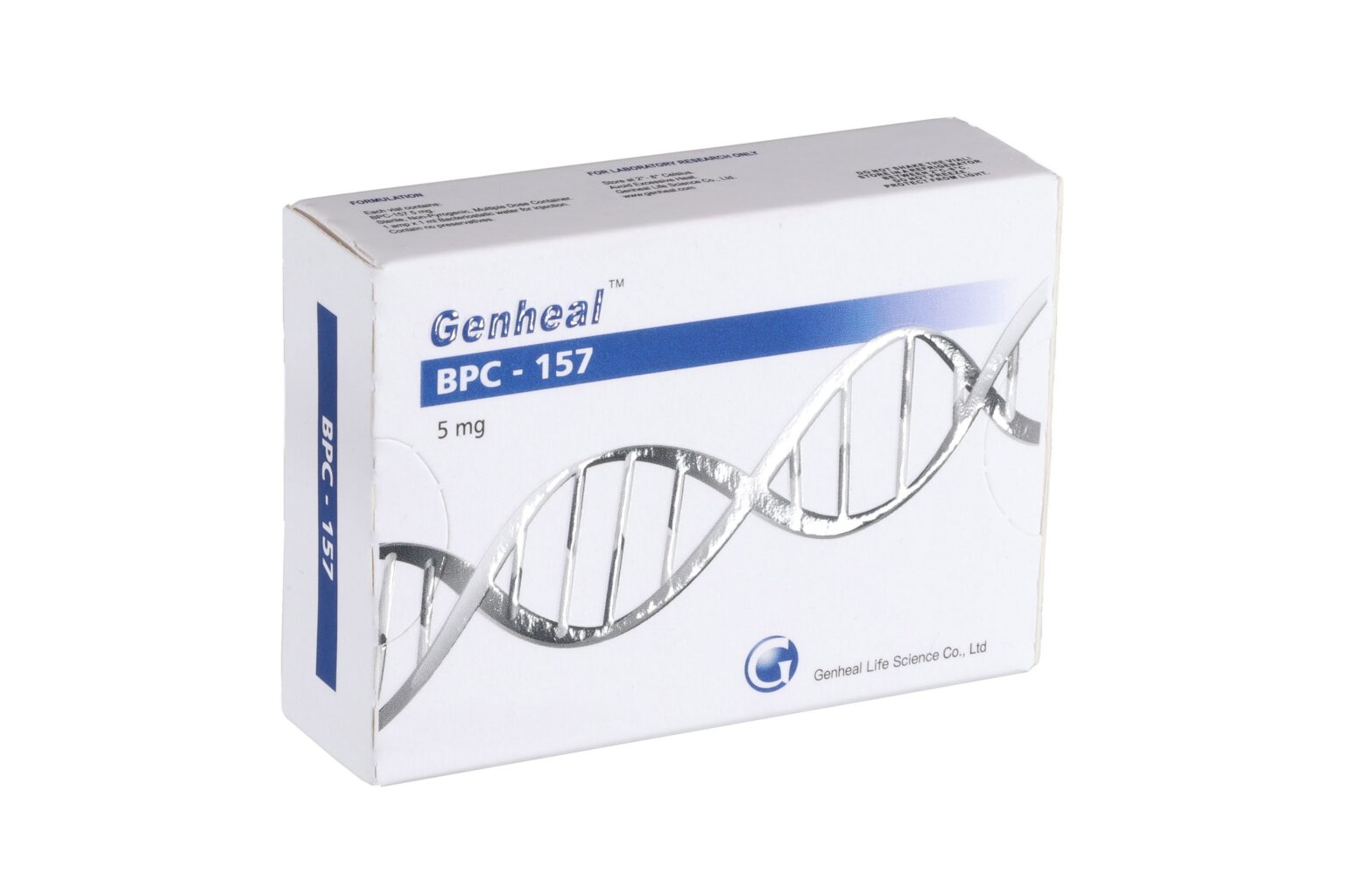 BPC-157 5mg firmy Genheal