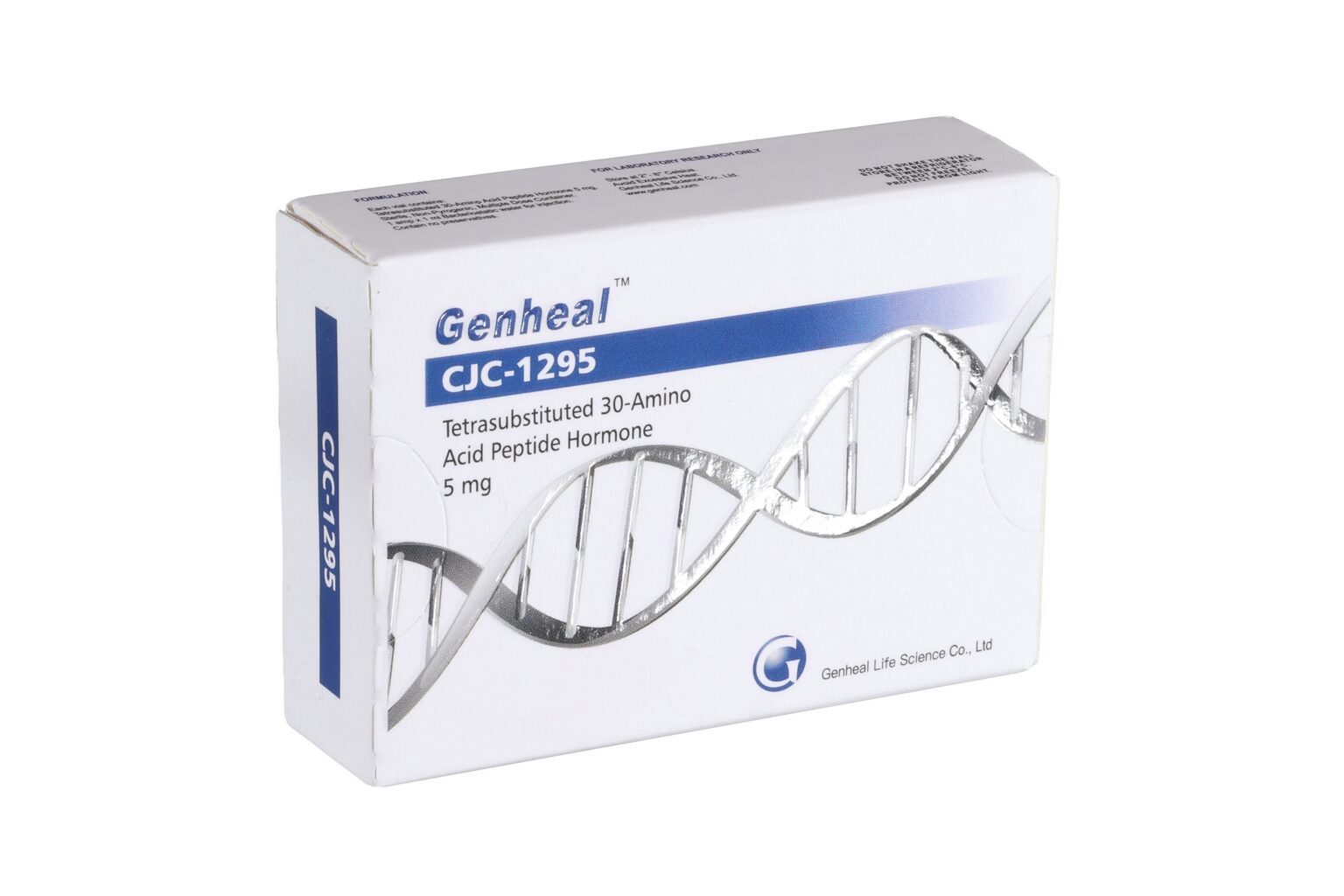 CJC-1295 5mg firmy Genheal