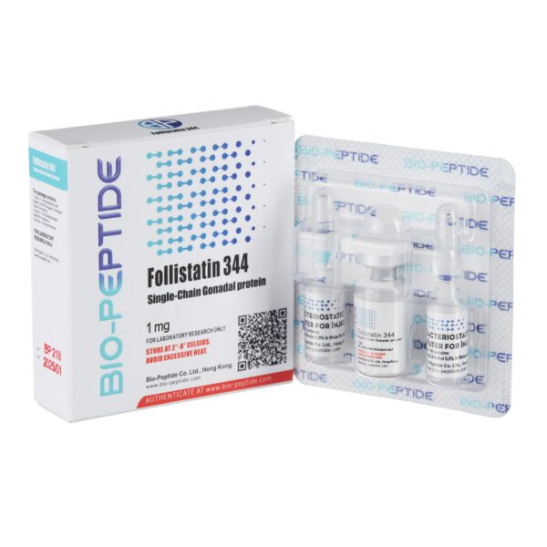 Follistatin 344 1mg firmy Bio-Peptide