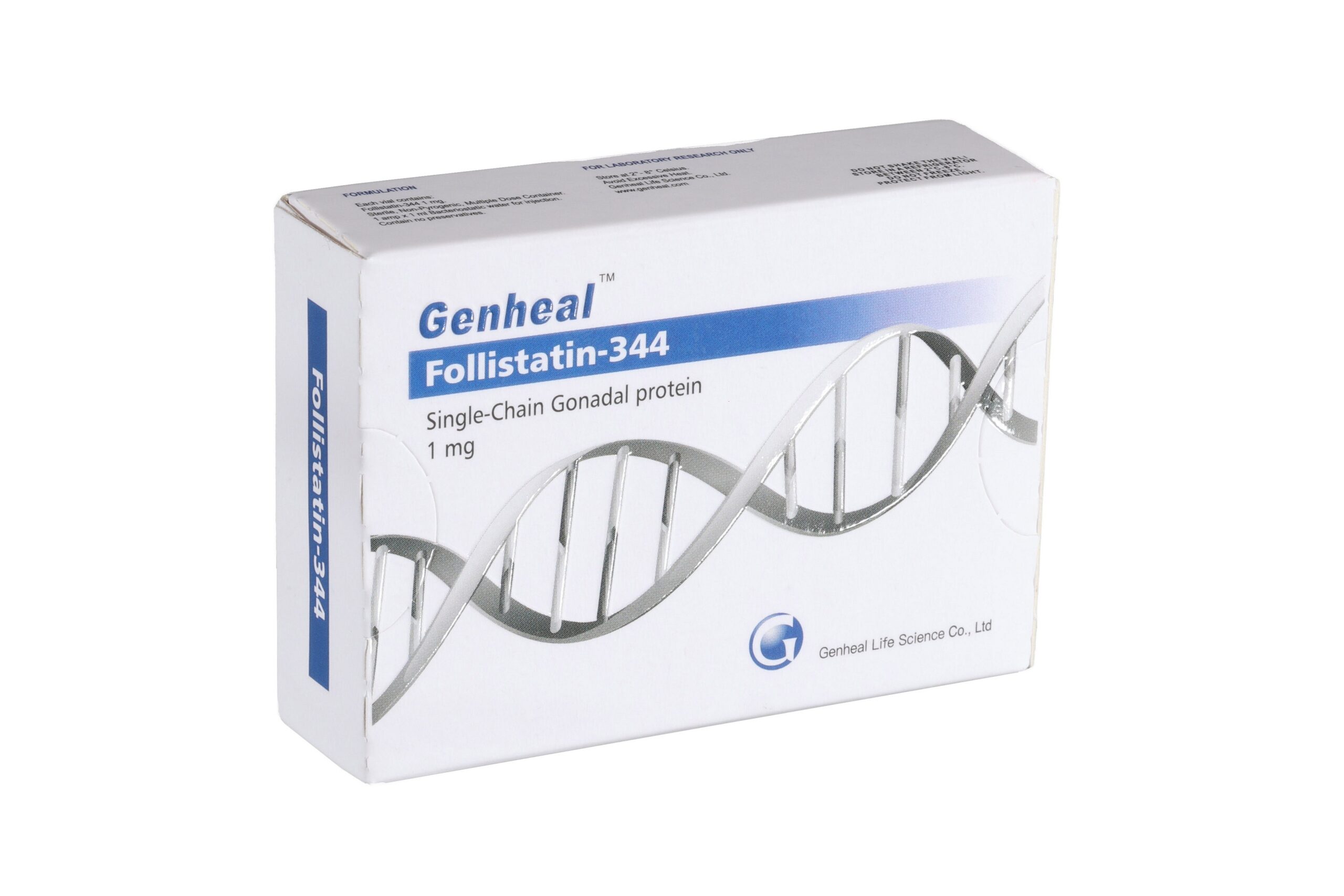 Follistatin 344 1mg firmy Genheal
