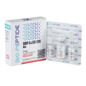 GHRP-6 & CJC-1295 Mix 10mg firmy Bio-Peptide
