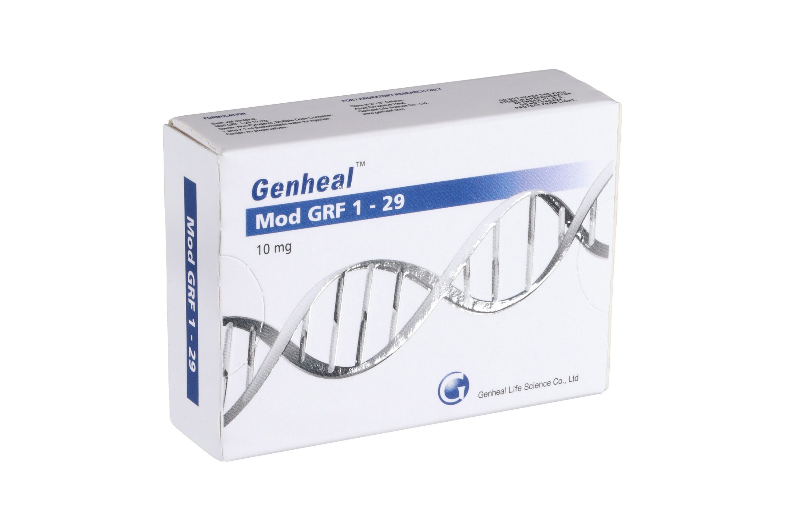 Mod GRF 1-29 10mg firmy Genheal