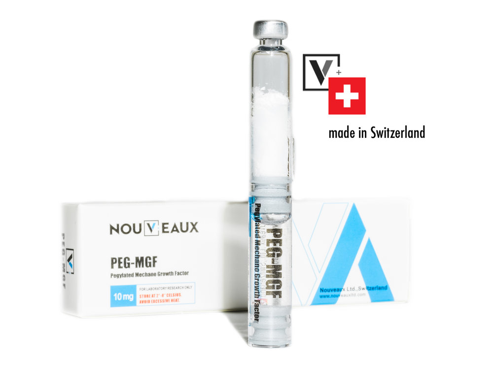 PEG-MGF 10mg firmy Nouveaux