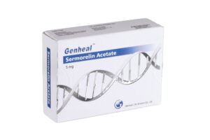 Sermorelin Acetate 5mg firmy Genheal