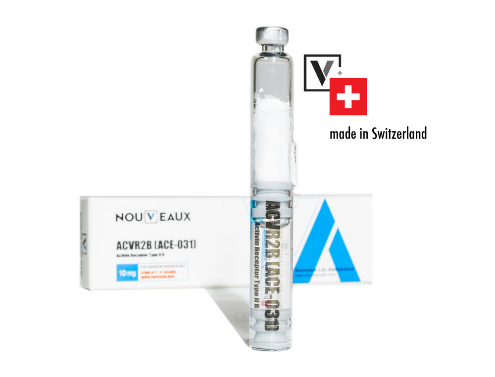 ACVR2B ( ACE-031 ) 10mg firmy Nouveaux Ltd.