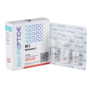 MT-2 ( Melanotan) 10mg firmy Bio-Peptide