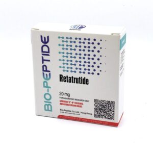 Retatrutide 20mg firmy Bio-Peptide