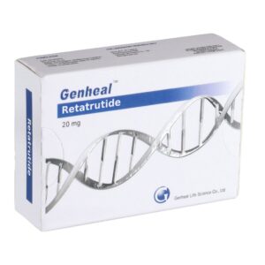 Retatrutide 20mg firmy Genheal