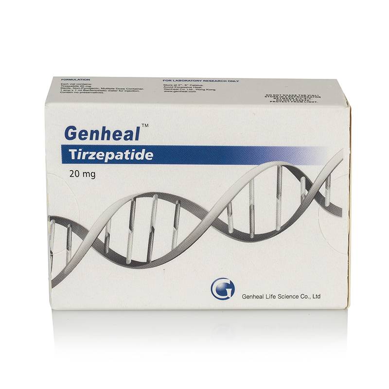 Tirzepatide 20mg ( Mounjaro ) firmy Genheal