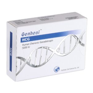 HCG 5000iu firmy Genheal