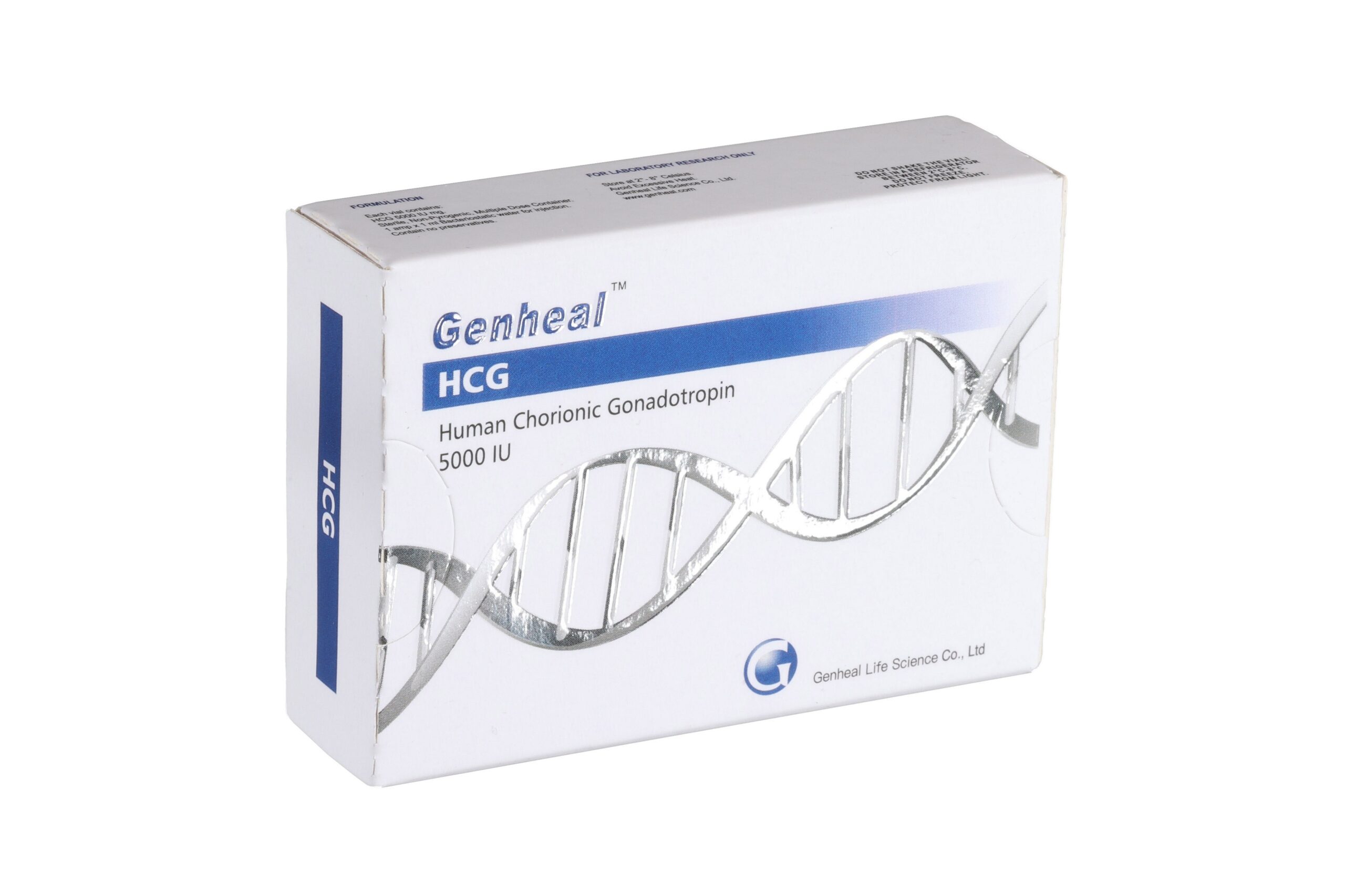 HCG 5000iu firmy Genheal