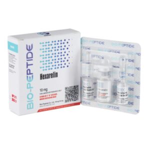 Hexarelin 10mg firmy Bio-Peptide