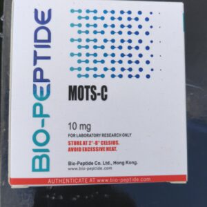 MOTS-C 10mg firmy Bio-Peptide