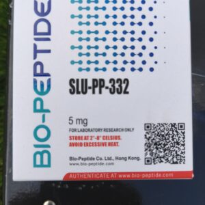 SLU-PP-332 5mg firmy Bio-Peptide
