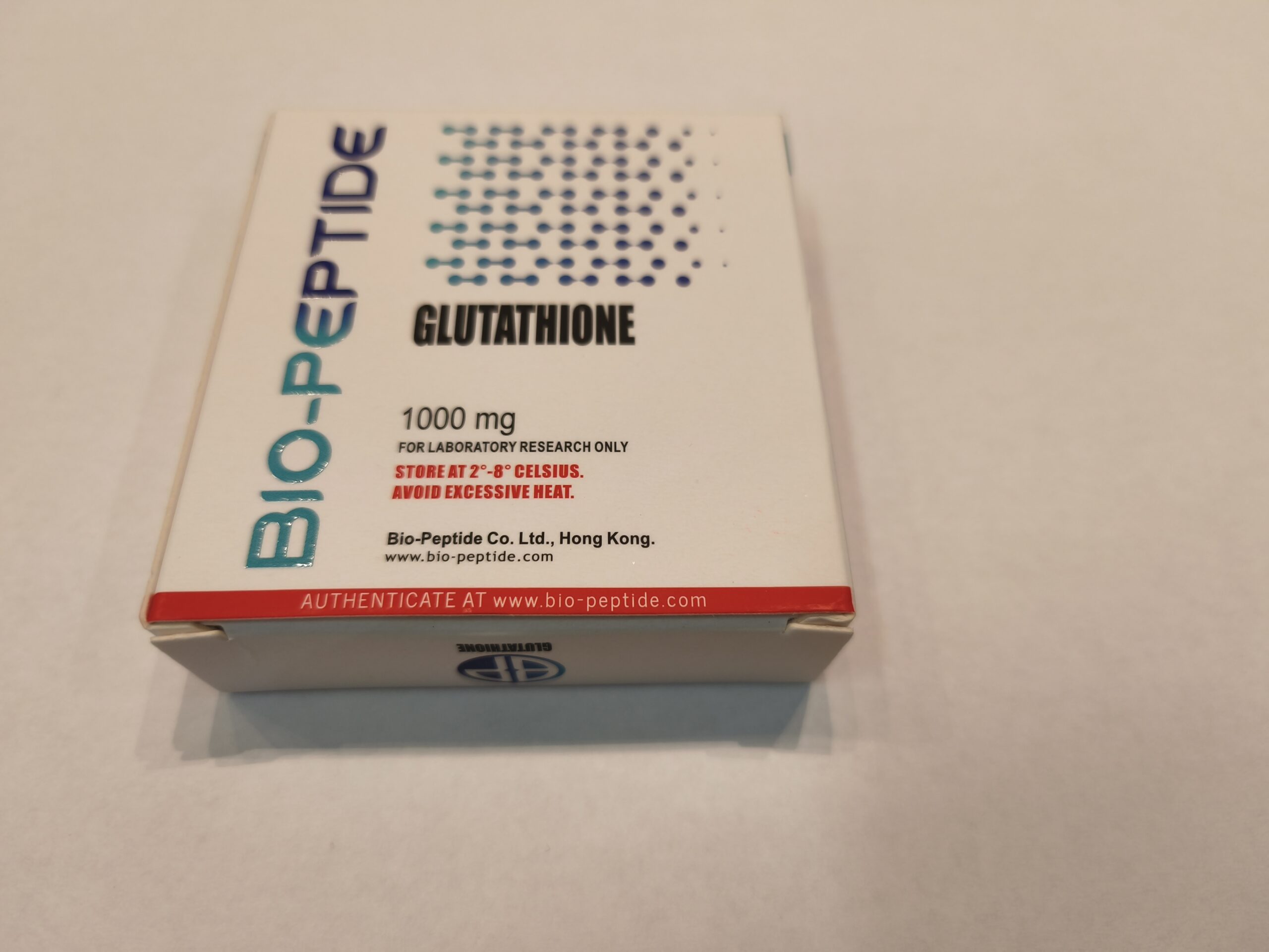 Glutation 1000mg firmy Bio-Peptide