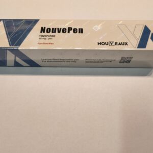 Tirzepatide (Mounjaro) firmy Nouveaux 40mg - Quick Pen