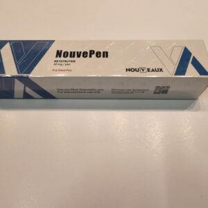 Retatrutide 40mg firmy Nouveaux - Quick Pen