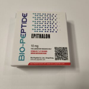 Epithalon 10mg firmy Bio-Peptide