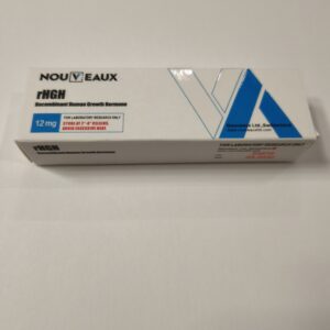 rHGH 12mg (36iu) firmy Nouveaux